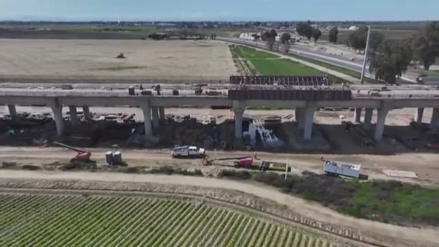 California High-Speed Rail Board Approves New 2026 Business Plan