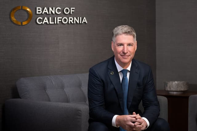 Banc of California CEO Jared Wolff on Growth, M&A
