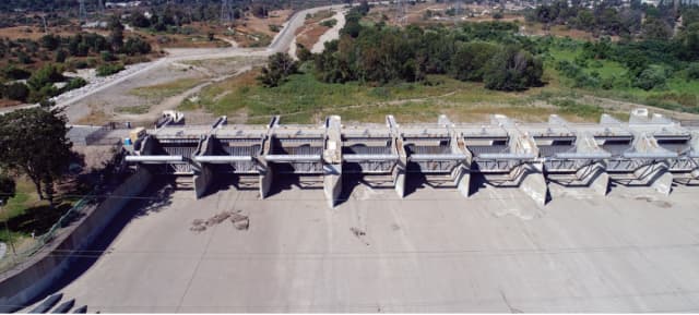 Pico Rivera Braces For Major Impacts From $735M Whittier Narrows Dam Safety Project