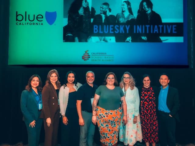 California Schools and Community Leaders Step Up for Youth Mental Health
