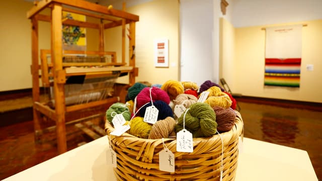 How an American textile business helps family members in Mexico