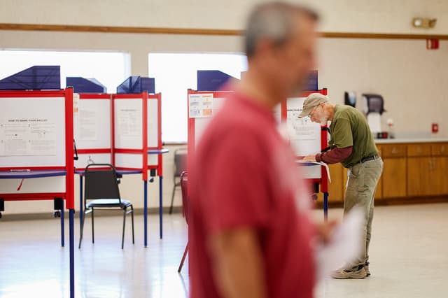 Who's winning California's statewide races? Here's what we know so far