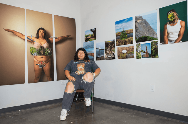 Meet Jazmine Hernandez Sanchez | Lens Based Artist
