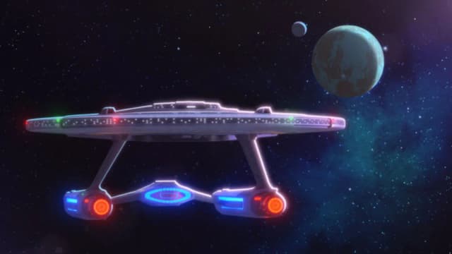 "The Spy Humongous": Star Trek Lower Decks S2E6 Review