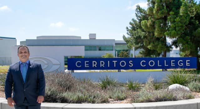 Mazen Nabulsi announces candidacy for Cerritos College Board of Trustees