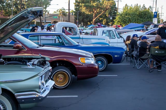 Cerritos College to host Second Annual Car Show
