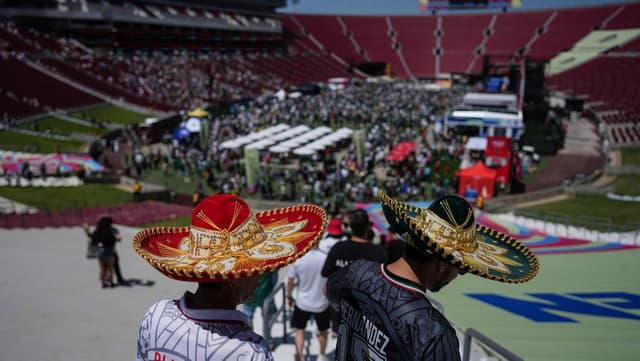 LA County issues safety and health tips as World Cup kicks off