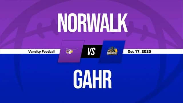 Gahr High School (Cerritos, CA) Football
