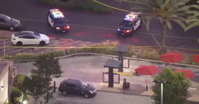 15-year-old boy fatally shot near Chick-fil-A in Cerritos; LA county detectives searching for shooter