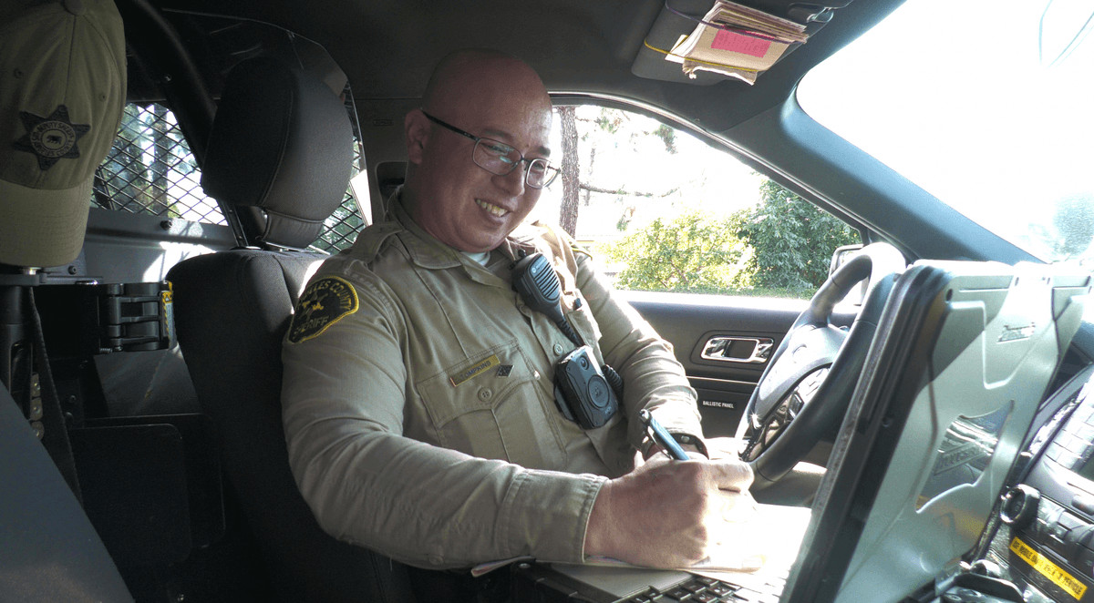Cerritos Welcomes New Commercial Enforcement Deputy