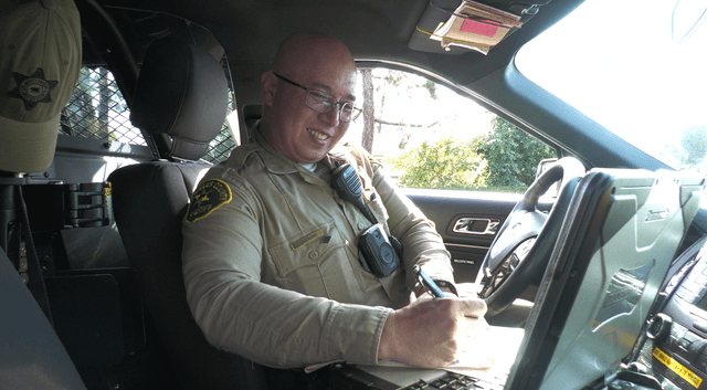 Cerritos Welcomes New Commercial Enforcement Deputy