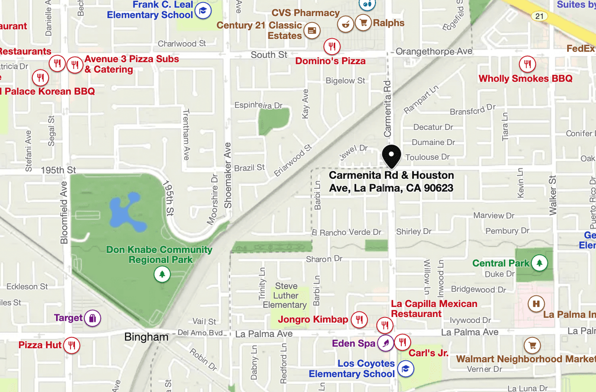 Registration Opens for Opportunity to Purchase Cerritos-Owned Senior Affordable Housing Units