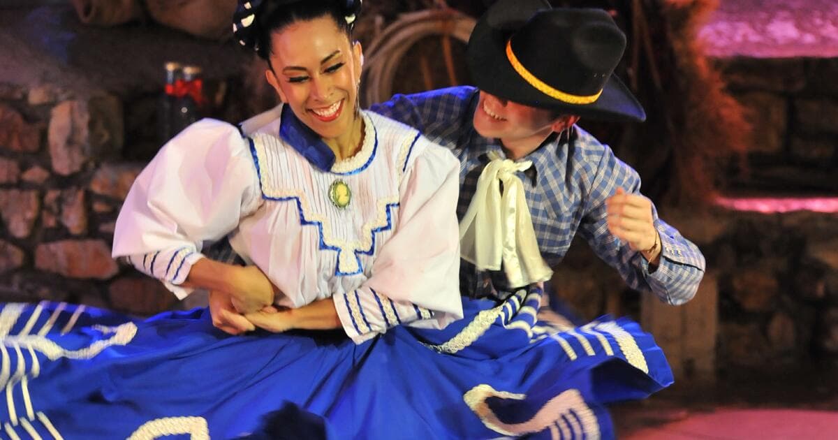 The week ahead in SoCal dance, Nov. 25-Dec. 2: Grandeza Mexicana Folk Ballet Company and more