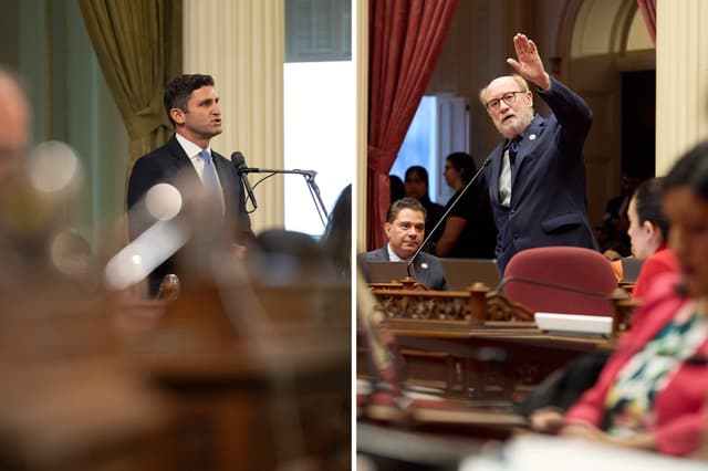 California Democrats have a budget deal. Here's where they want to spend more than Newsom