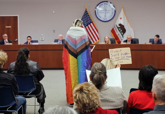 Supreme Court Backs Parents in School Gender Disclosure Fight