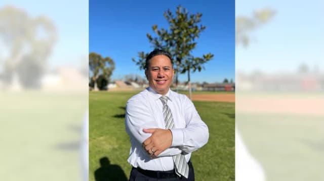 Cerritos Councilmember Mark Pulido is running for the 67th Assembly District