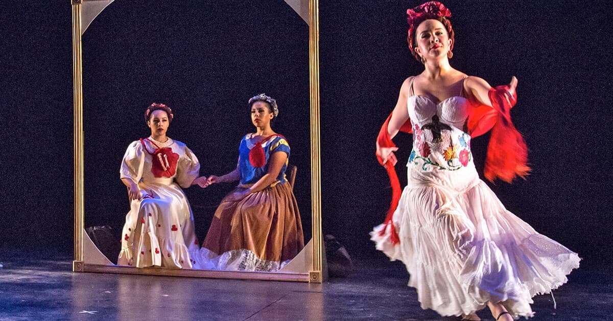 Amid Pandemic, Danza Floricanto/USA Finds New Boyle Heights Home | Southland Sessions | Arts & Culture