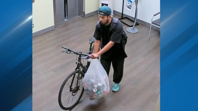 Police seek help identifying suspect in California Avenue business break-in