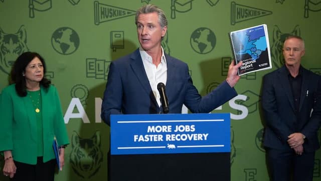 $1.3B In Investment Will Create Thousands Of New Jobs Across California