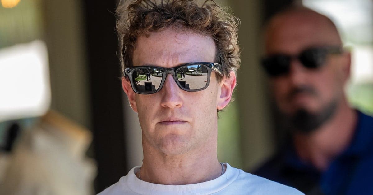 Mark Zuckerberg's yacht didn't hear boat's call for help off Alaska coast, spokesperson says