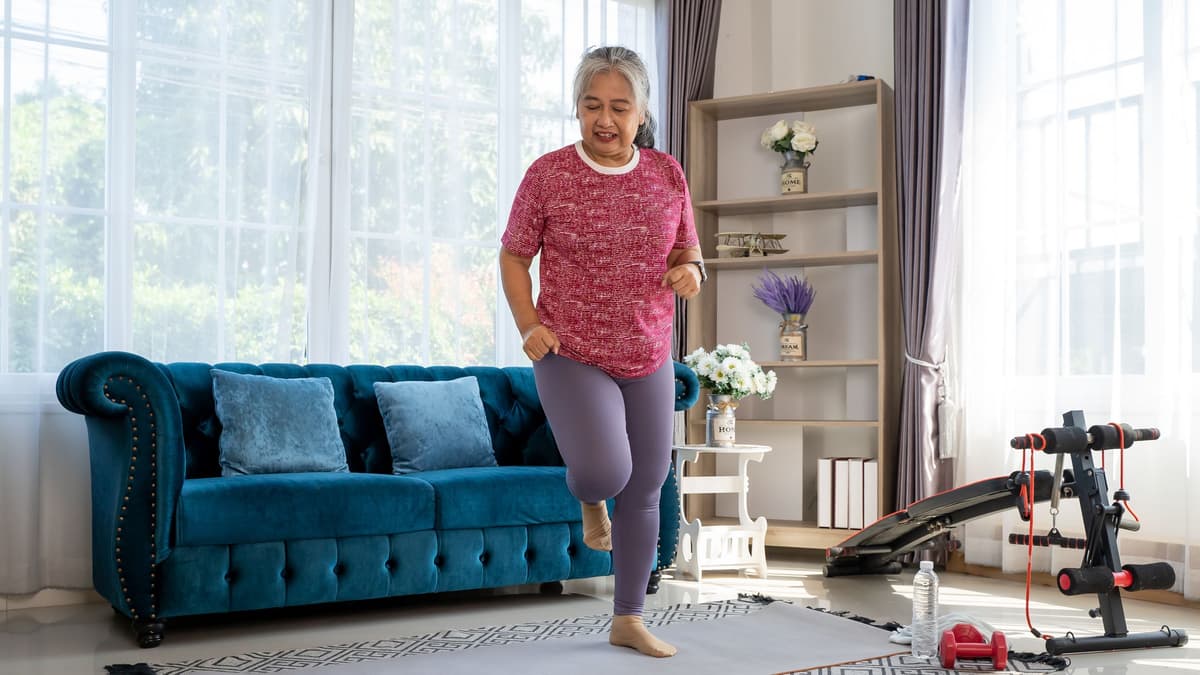 These three moderate-impact activities are actually beneficial for bone strength and osteoporosis, according to a physical therapist