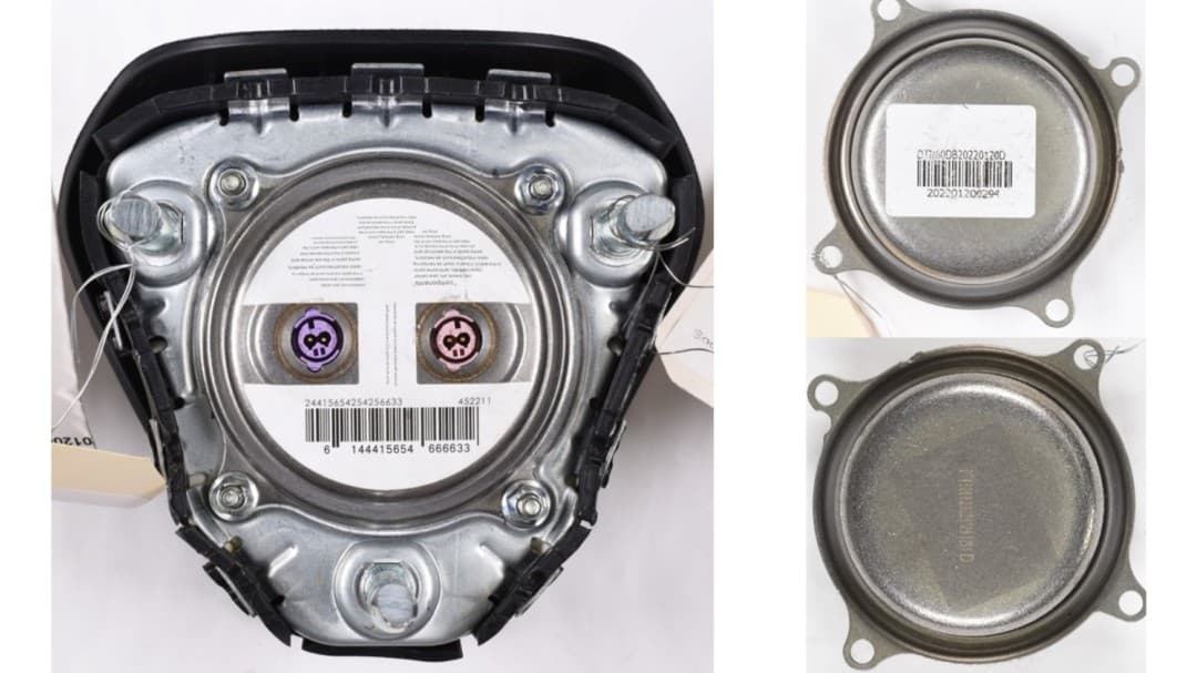 There Might Be a 'Bomb' in Your Used Car's Steering Wheel