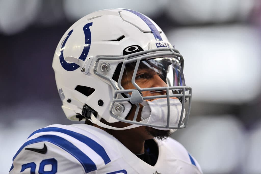 Colts, Jonathan Taylor Agree To Extension