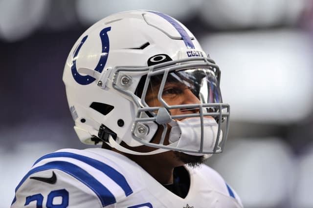 Colts, Jonathan Taylor Agree To Extension