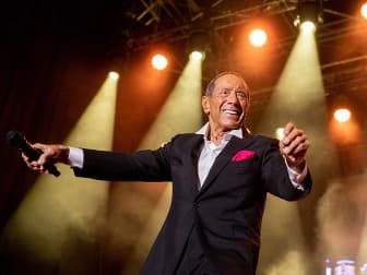 Legendary Paul Anka returns to Cerritos Center for Performing Arts