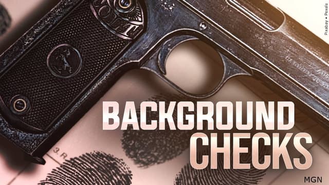 Colorado firearm background checks nearly triple ahead of new law, CBI says