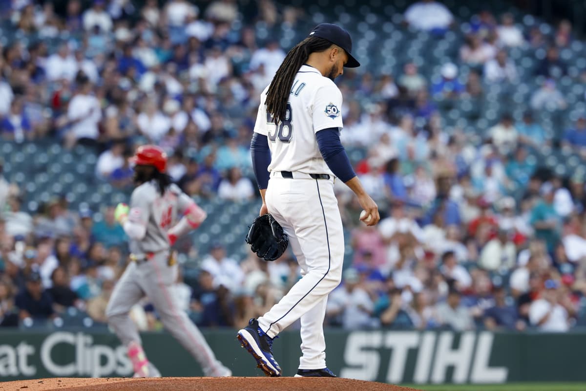 With Luis Castillo, the White Sox return to buying, but not on the surest of bets