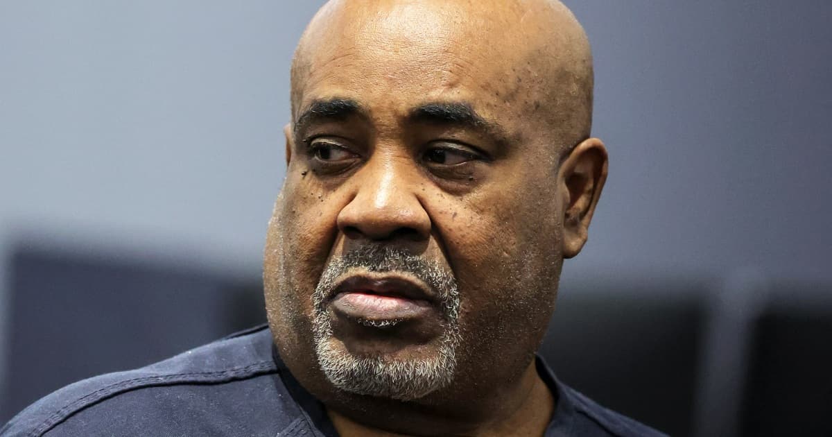 A man accused of orchestrating Tupac Shakur’s 1996 killing is on trial. Here’s what to know.