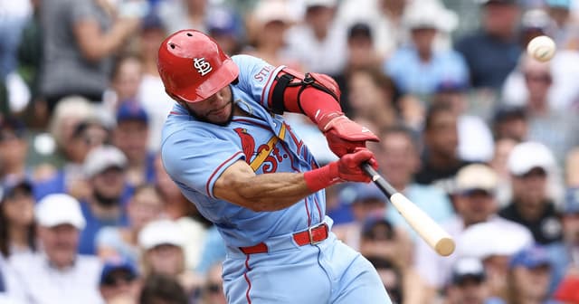 Cardinals’ Joshua Báez hits 3 homers in his first 3 at-bats in historic major league debut