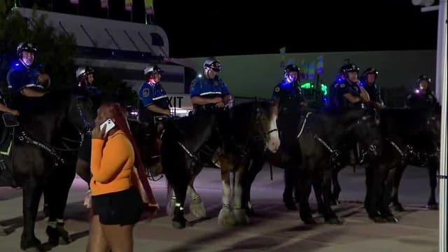 Police: Officer punched, multiple fights on final night of State Fair in West Allis