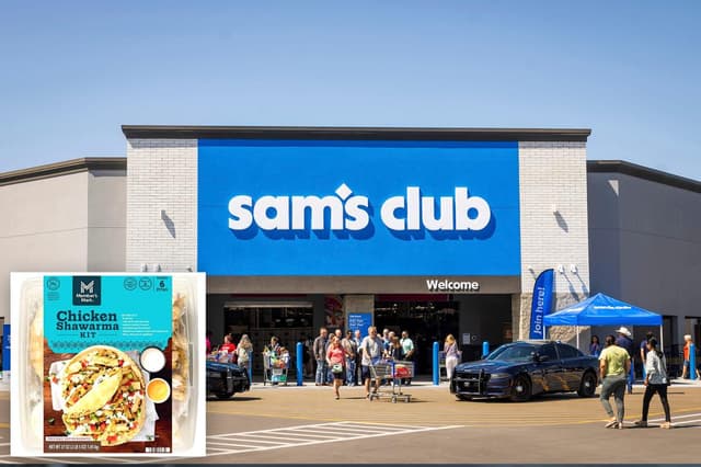 Sam's Club meal kit feeds family for under $16
