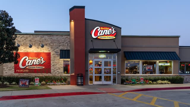10 Rules To Know Before Your First Visit To Raising Cane's