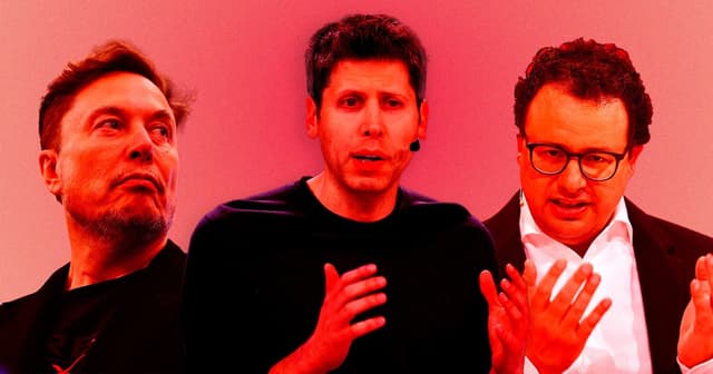 Young People Hate AI CEOs So Passionately That It's Almost Hard to Believe