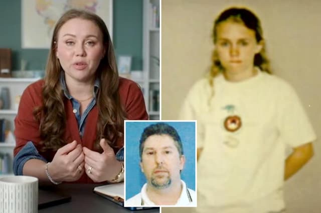 Serial killer survivor Kara Robinson Chamberlain shares her harrowing story to help victims