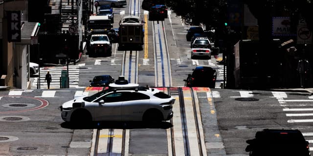 Waymo Is Taking a Bite Out of Rideshare. Driver Impact Is Hard to See.
