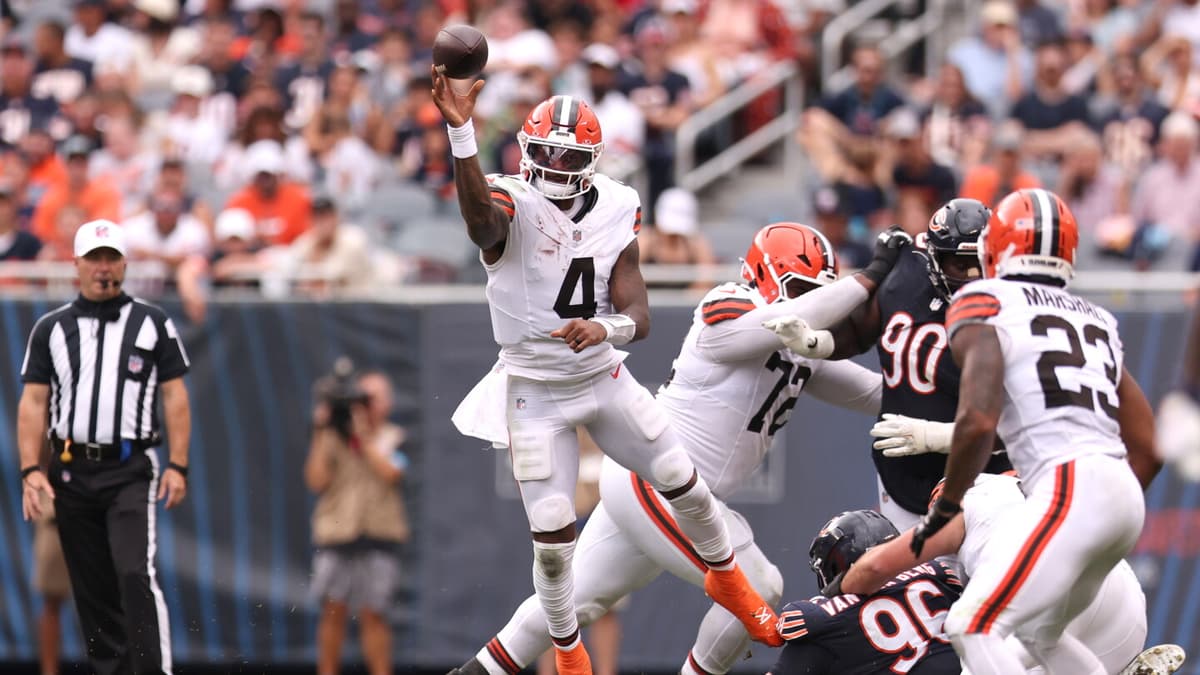 Todd Monken: Deshaun Watson functioned at a high level