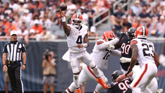 Todd Monken: Deshaun Watson functioned at a high level
