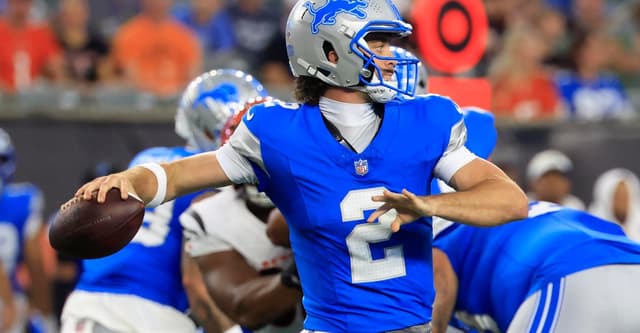 5 Detroit Lions who hurt their roster chances in preseason opener