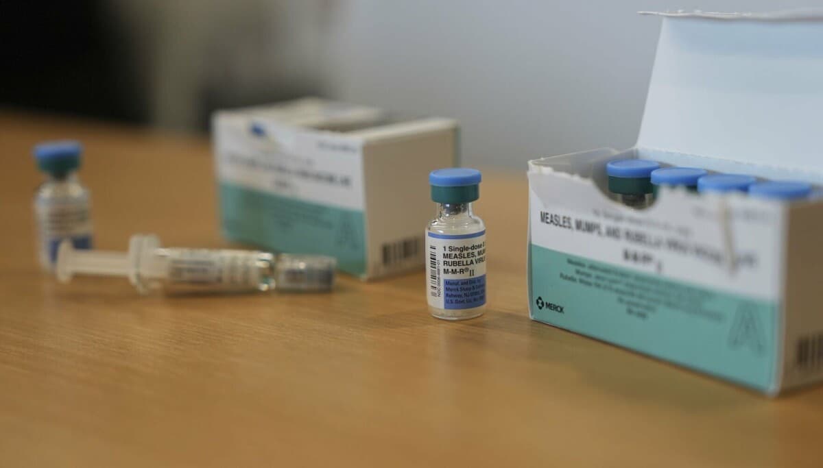 Measles case confirmed in Eddy County, bringing New Mexico total to 18 in 2026