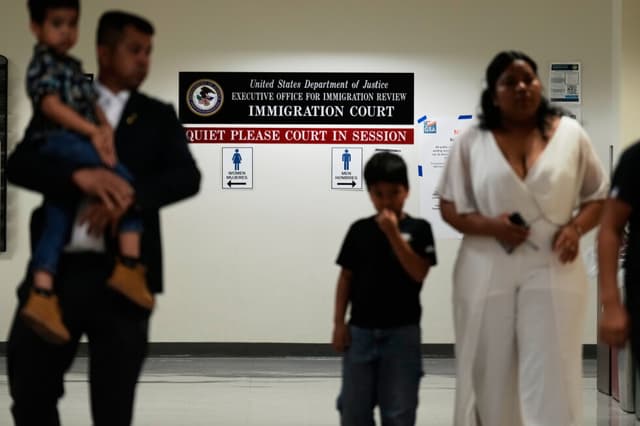 Texas law firm with Trump ties declines $150M migrant contract