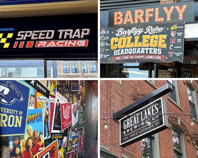 Barflyy, Speed Trap Racing, Great Lakes Brewing: WTAM 5-minute food-drinks chat