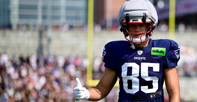 7 winners and losers from Patriots joint practice with the Colts