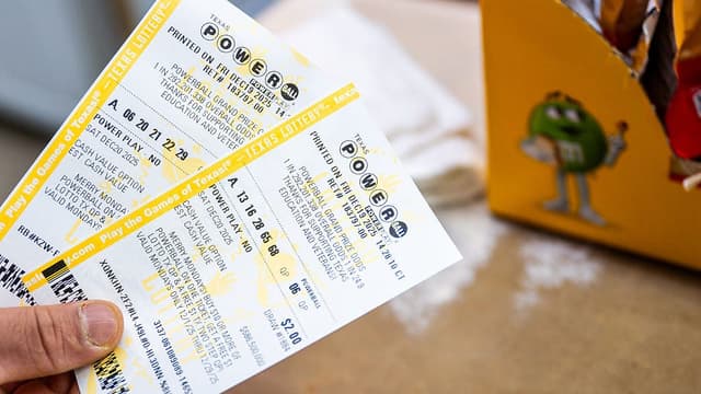 Check your ticket