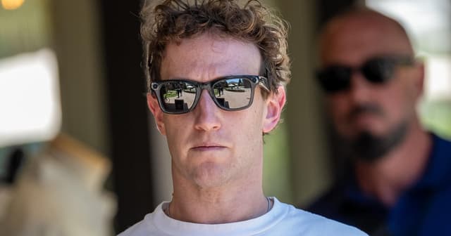 Mark Zuckerberg's yacht didn't hear boat's call for help off Alaska coast, spokesperson says