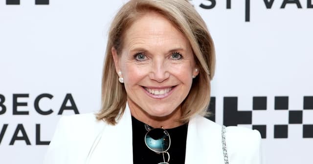 Katie Couric Speaks Out on ‘Total Embarrassment’ at MAGA-Coded CBS