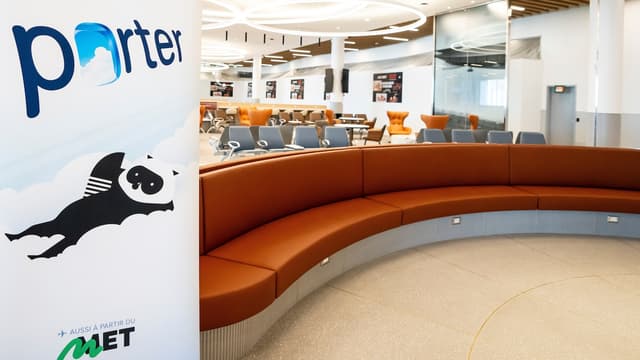 Porter Airlines flight in Canada canceled after child refuses to sit down